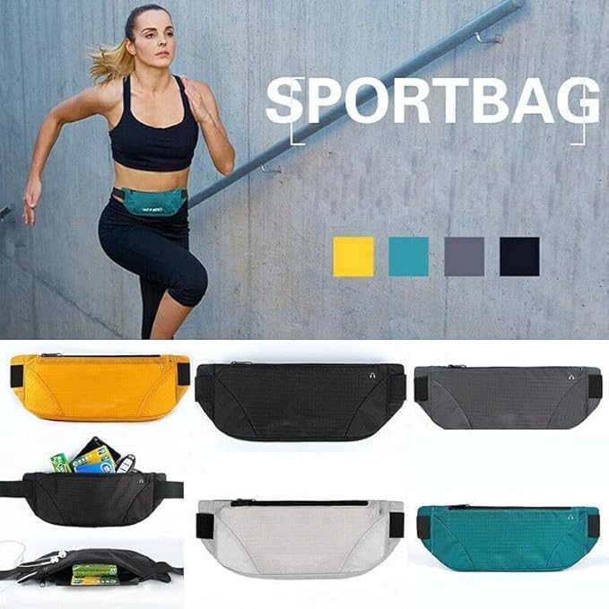 Blaire | Kevyt ja mukava toiminnallinen vyölaukku