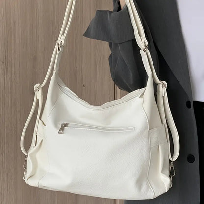 Bonnie | Sac à dos croisé esthétique vintage
