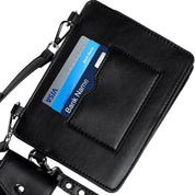 Leonardo | Moderni, kompakti ja käytännöllinen olkalaukku