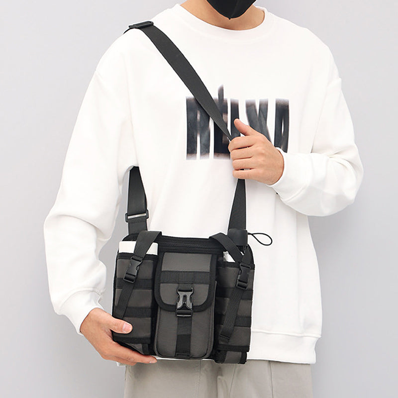 Quinn | Travel Companion Shoulder Bag