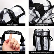 Sherlyn | Holdbar, Romslig og Elegant Organizer