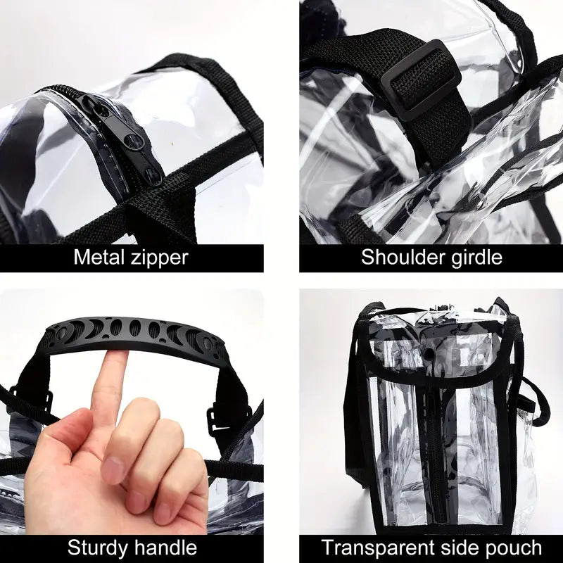 Sherlyn | Holdbar, Romslig og Elegant Organizer