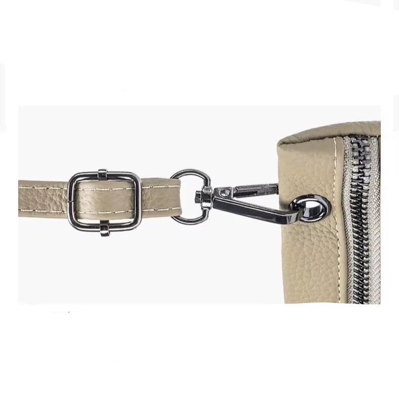 Haisley | Kevyt ja tyylikäs olkalaukku