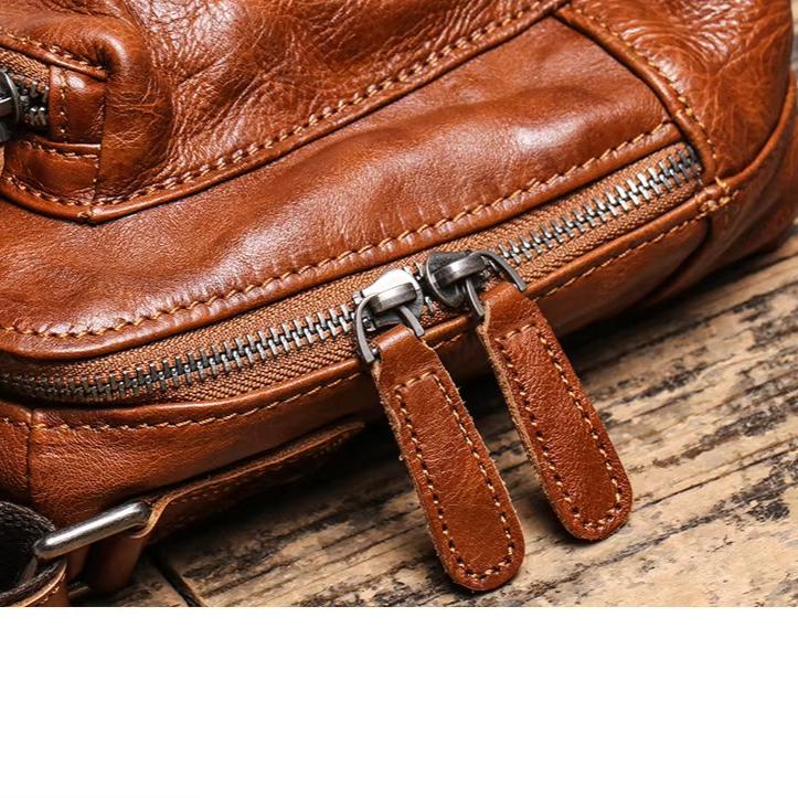 Zeke | Premium shoulder bag with sophisticated design