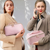 Skyla | Elegant og kompakt sminkepung