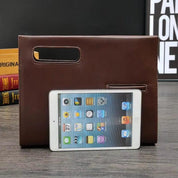 Marcus | Olkalaukku tyylikkäällä ja modernilla kirjekuorimuotoilulla