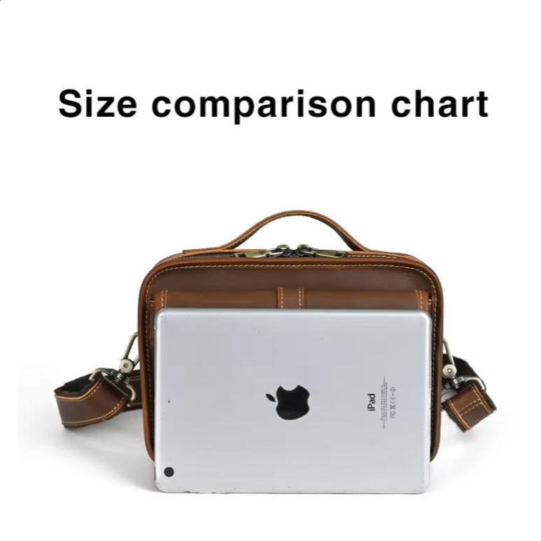 Donald | Olkalaukku klassisella muotoilulla