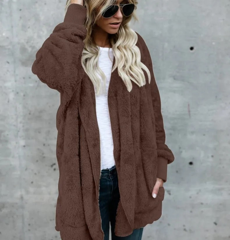 JOY | Fleece Vest for Winter