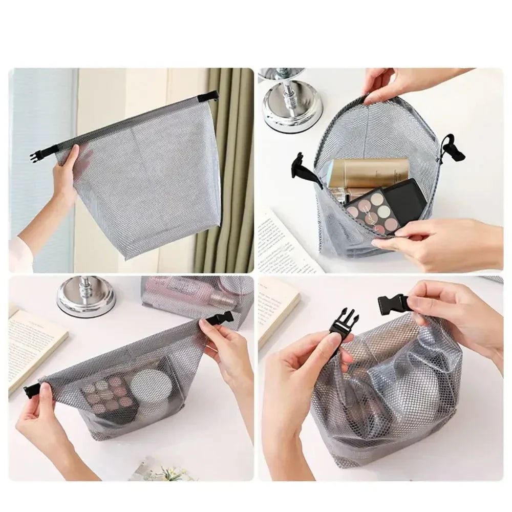 Miya | Practical and compact organizer with snap closure