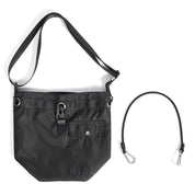 Leona | Sac bandoulière minimaliste et polyvalent adapté aux voyages