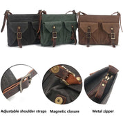 Murphy | Kestävä, tyylikäs ja käytännöllinen olkalaukku crossover-malli