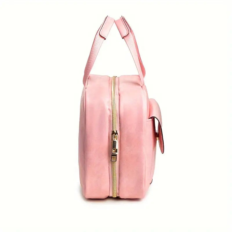 Missy | Elegant and Practical Makeup Bag with Multiple Compartments