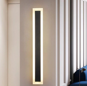 Weather-resistant outdoor wall light - Rainguard Light