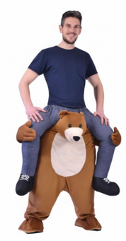 Olivia | Ride-on Plush Costume