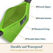 Harlee | Monikäyttöinen vedenpitävä kosmetiikkamatkalaukku