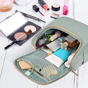 Ysabella | Sac de voyage cosmétique spacieux et à multiples compartiments