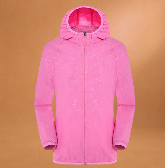 KIM | Unisex Outer Jacket - Waterproof and Windproof