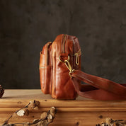 Luther | Ajaton, tyylikäs ja käytännöllinen olkalaukku