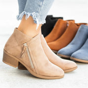 LIVERA | Women's ankle boots