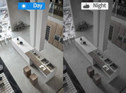 Elya | WiFi Micro-Camera – Discreet Protection Day and Night