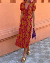 Camila | Naisten mekko modernilla designilla