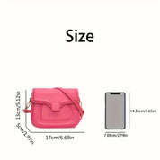 Katie | Chic and versatile shoulder bag
