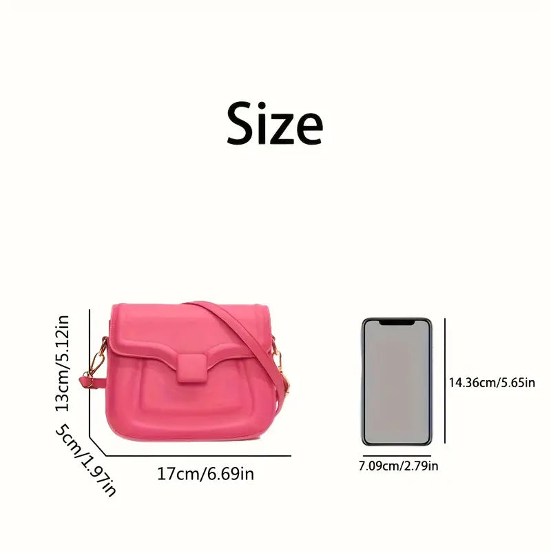 Katie | Chic and versatile shoulder bag