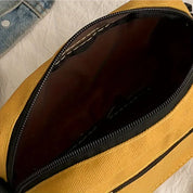 Reign | Pieni neliömäinen olkalaukku kankaasta