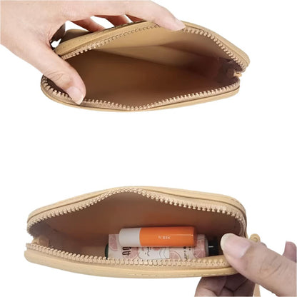 Kara | Trousse de maquillage de voyage en silicone imperméable