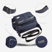 Avery | Secure Shoulder Bag