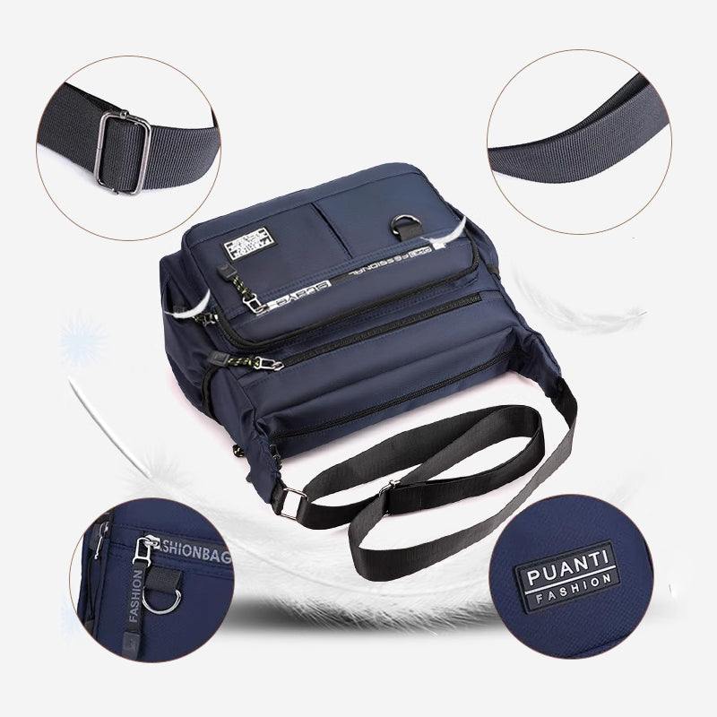 Avery | Secure Shoulder Bag