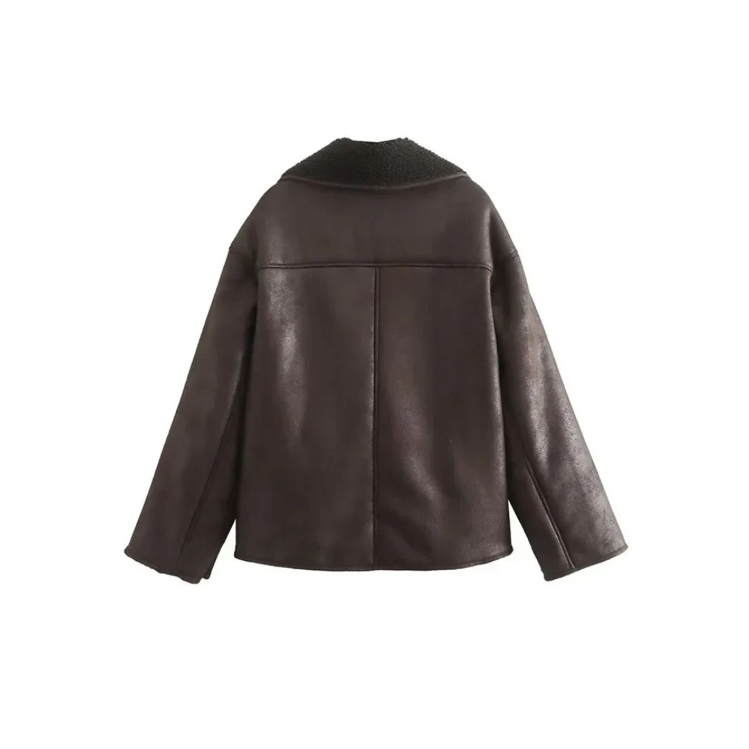 Alliza | Veste d'hiver douillette pour femmes