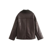 Alliza | Veste d'hiver douillette pour femmes