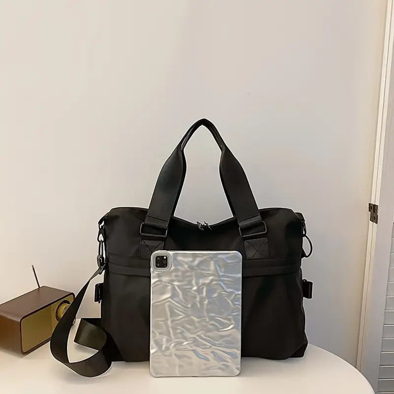 Jacqueline | Sac à bandoulière grand-capacité chic et polyvalent