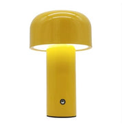 Wireless rechargeable table lamp