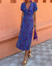 Camila | Naisten mekko modernilla designilla