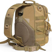 Sincere | Large Tactical Crossbody Bag for Men's Travel