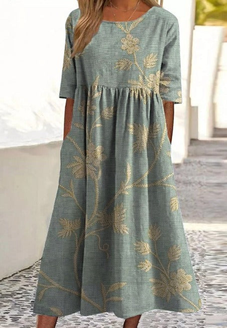 MEAH | Comfortable long dress