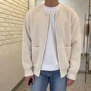 Daniel | Trendy Strikket Vest
