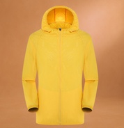 KIM | Unisex Outer Jacket - Waterproof and Windproof