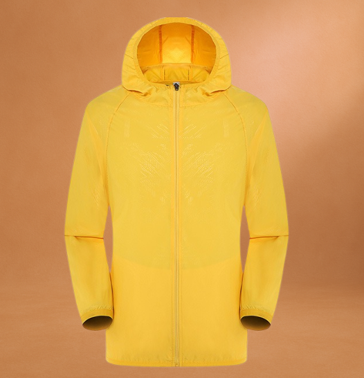KIM | Unisex Outer Jacket - Waterproof and Windproof