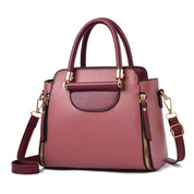 Sophie | Chic two-tone shoulder bag perfect for any event