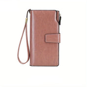 Dulce | Sac de Voyage RFID-Sécurisé | Pochette Vintage Multi-Compartiments