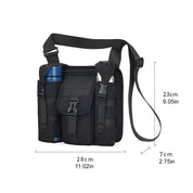 Quinn | Travel Companion Shoulder Bag