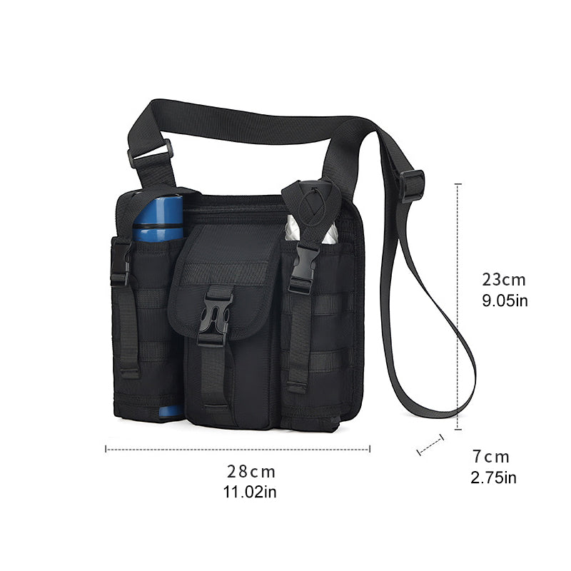 Quinn | Travel Companion Shoulder Bag