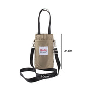 Harper | Versatile Bottle Shoulder Bag