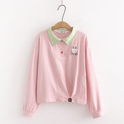 ANNA | T-shirt Long