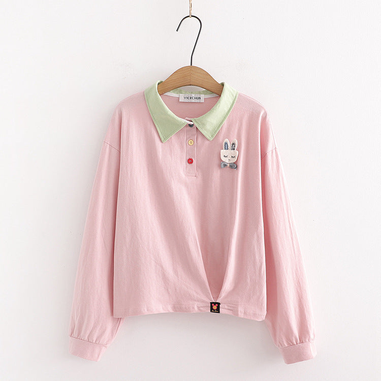 ANNA | T-shirt Long