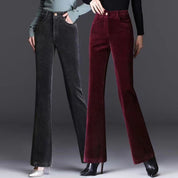 Flared Pants