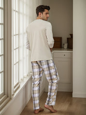WILLIAM | Miesten pyjamapuku setti